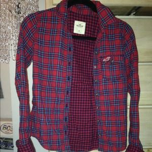 A flannel
