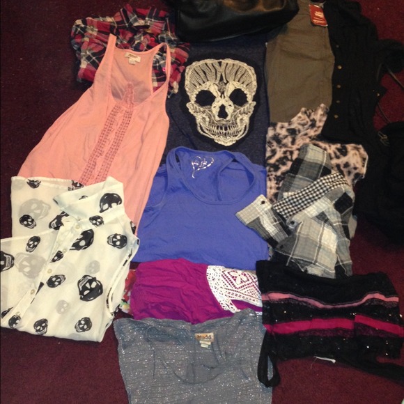 Clothes!!!!