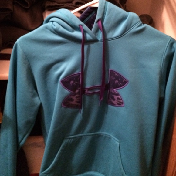 Women's Under Armour Hoodie