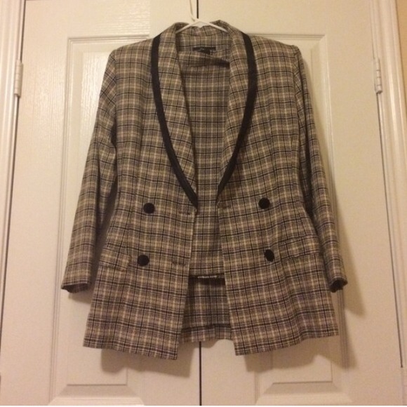 Vintage suit set