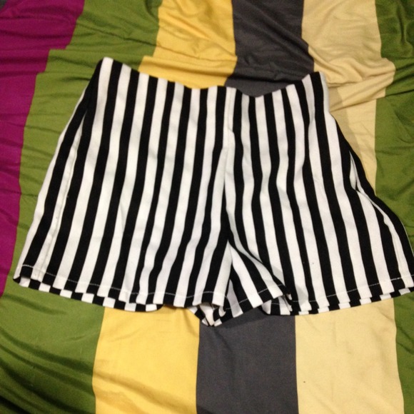 Forever 21 High Waisted Shorts