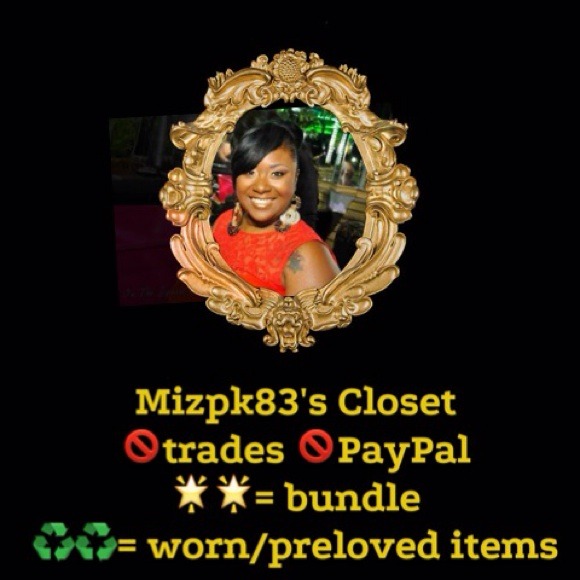 Mizpk83 Closet