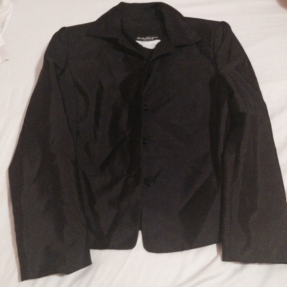 Black Blazer