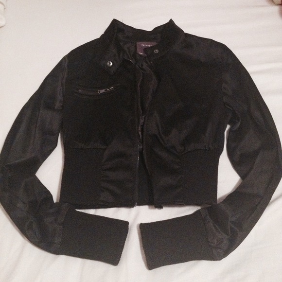 Black Jacket