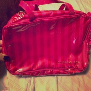 Victoria's Secret travel bag