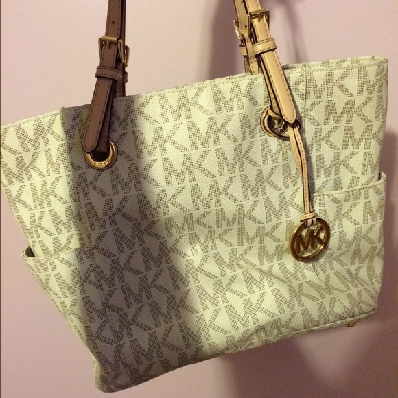 MK bag.