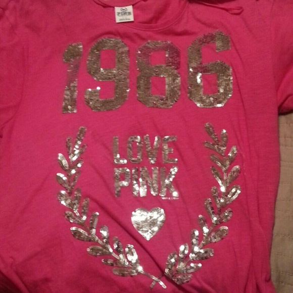VS Sequin Shirt