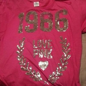 VS Sequin Shirt