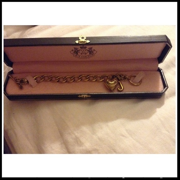 Juicy couture bracelet