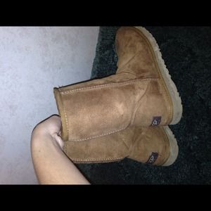 tan uggs