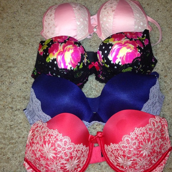 🌺36D VS Push-up/Pigeonnant🌺