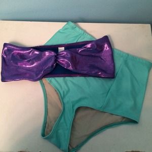 American apparel swim suit