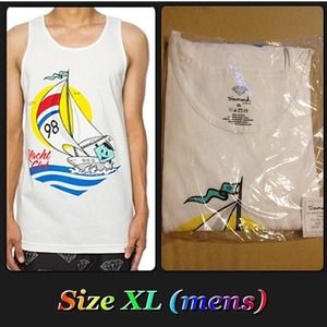 Men's DIAMOND tank