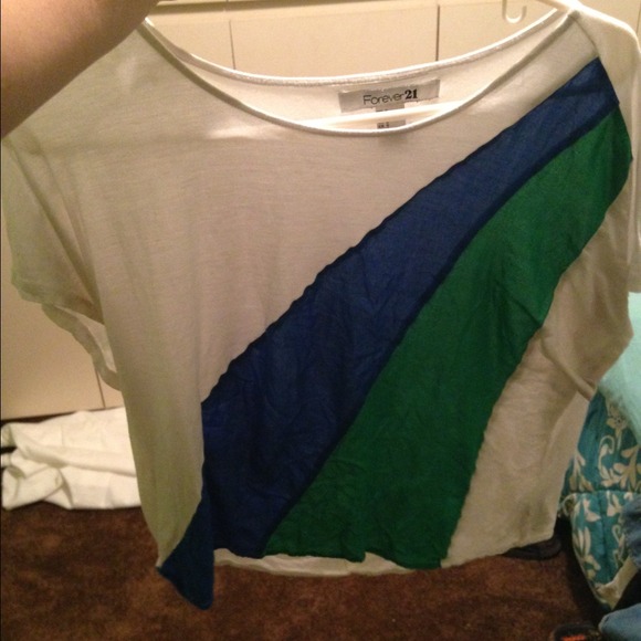 Forever 21 crop top