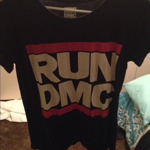 Run DMC Graphic tee