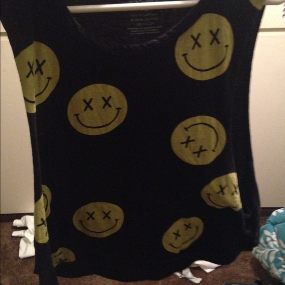 Crop muscle tank