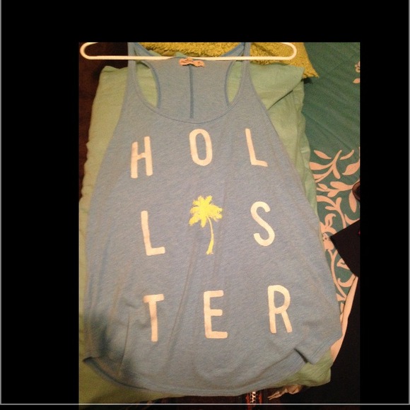 Hollister tank