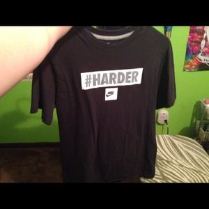 Nike graphic tee