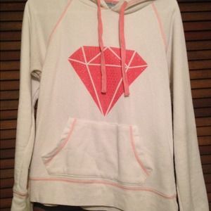 Diamond hoodie