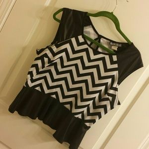 Skirt shirt