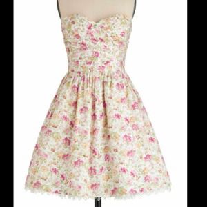 Patio Party Dress