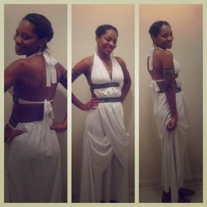 Spartan Queen Halloween Costume 👑