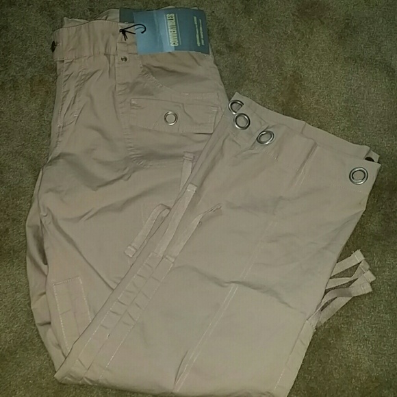 * Convertible Cargo Pants - Picture 3 of 3