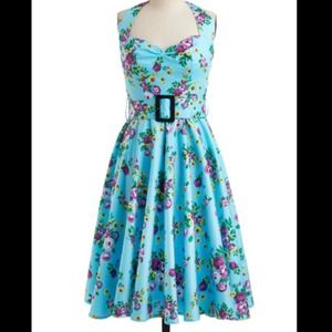 Enchanted Afternoon Dress