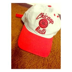 Adidas Chicago Bulls Cap❤️