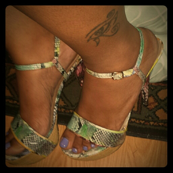 Stuart Weitzman for @shopsalotkris