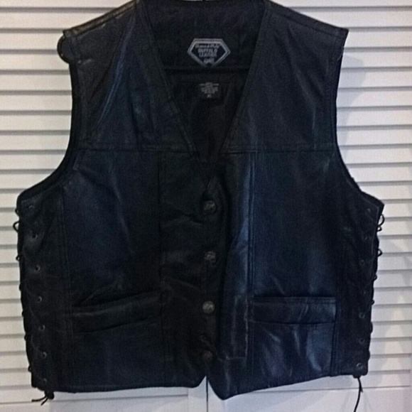 Brand new never worn Harley vest