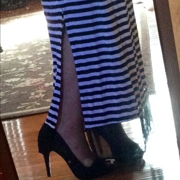 💃Striped Maxi Dress💃 - Picture 4 of 4