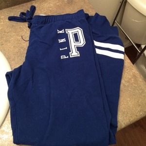 VS PINK sweatpants