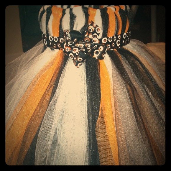 Custom Tutu Dress