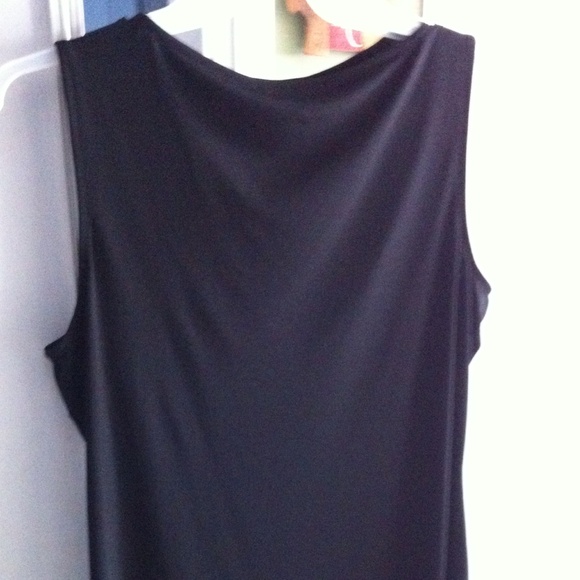 Black beautiful versatile top!!! - Picture 3 of 3