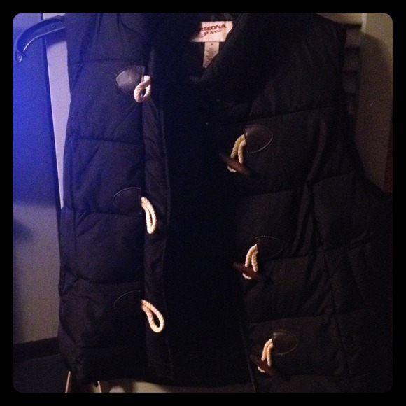 Black Vest