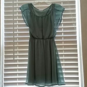 Chiffon dress