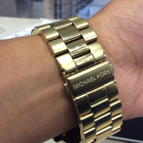 Michael Kors Unisex Watch