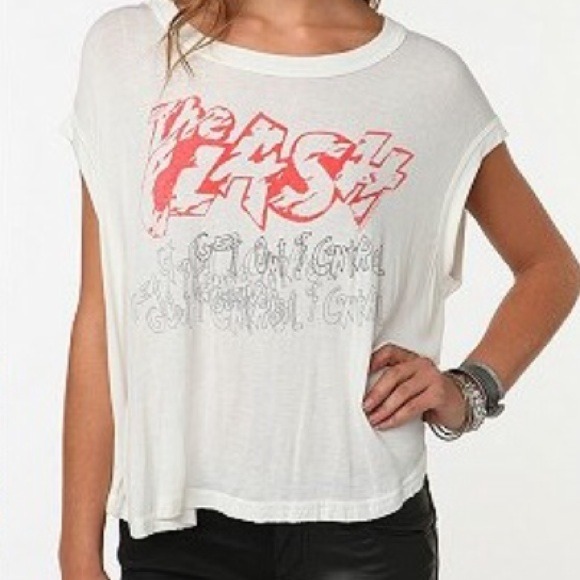 The Clash Graphic Tee