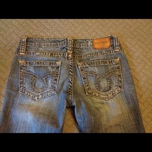 Big Star Nico skinny jeans size 29 regular length