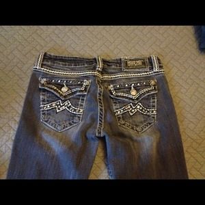 Miss Me skinny jeans size 29 jeans
