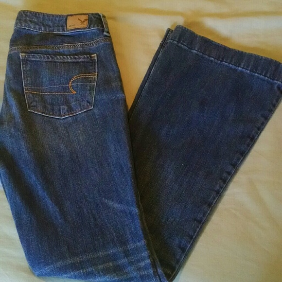 **bundled**American Eagle Outfitters artist denim