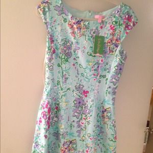 New with tags Lilly Pulitzer dress size M