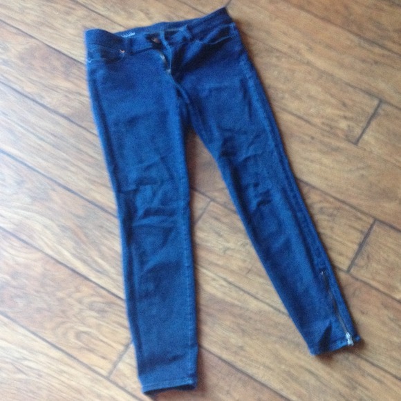 Ann Taylor skinny jeans