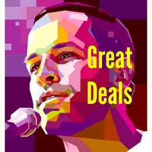 Check out my closet, folks!