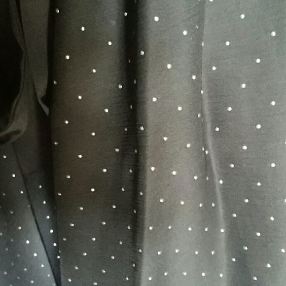 πHost Pickπ!AIDAN. MATTOX BLACK COCKTAIL DRESS - Picture 2 of 4