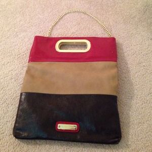 💥REDUCED💥STEVE MADDEN CLUTCH