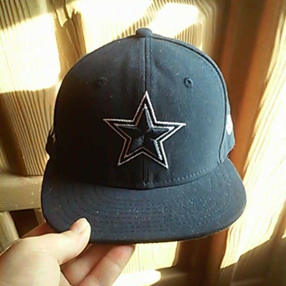 Dallas Cowboys Custom Hat toddler