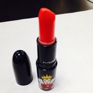 SOLD***Mac toxic tale RARE lipstick