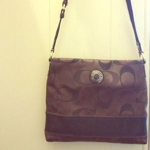Coach bag